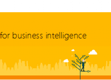 Microsoft - Solutions for Business Intelligence