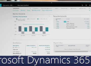 Dalla primavera disponibile Microsoft Dynamics 365 Business Central