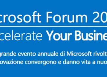 Microsoft Forum 2017