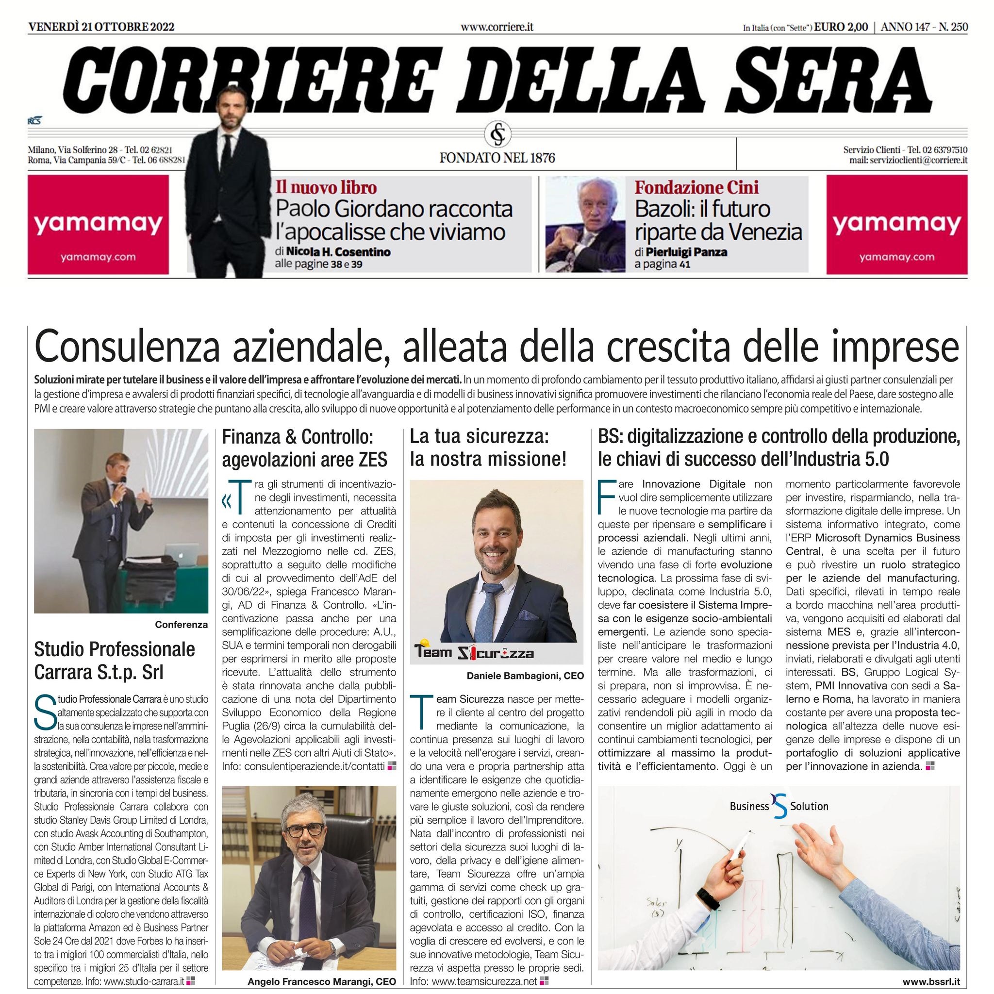 Corrieredellasera