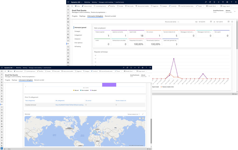 MS Dyn365 for Marketing