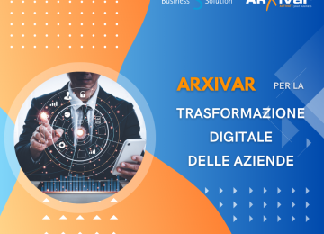 Evento in BS – Arxivar per la trasformazione digitale delle aziende