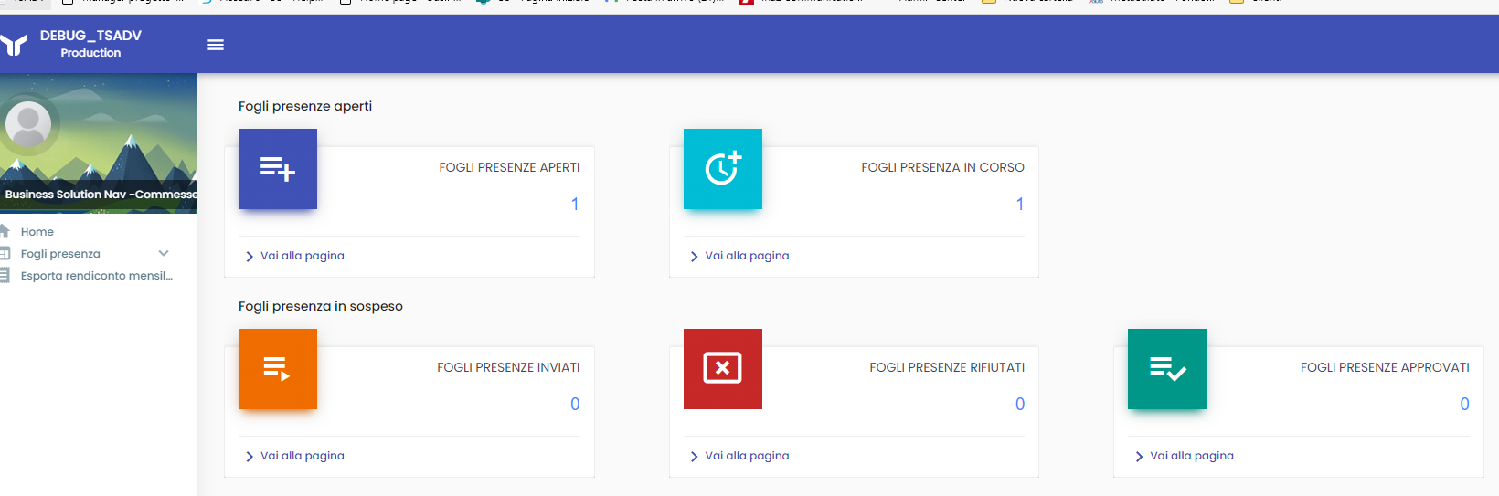 APM External User