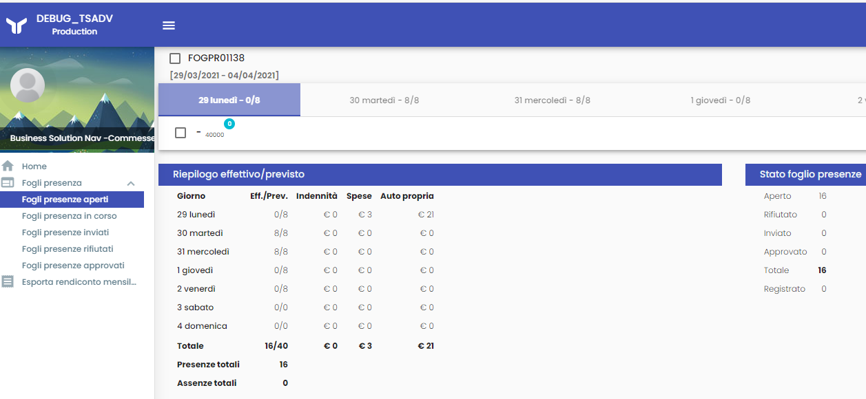 APM External User