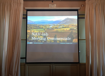 Meeting commerciale NAV-lab | 22.06.22