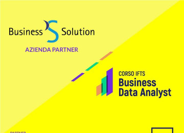 Corso IFTS - Business Data Analyst