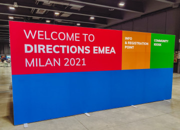 BS partecipa a Directions Emea, l’evento annuale organizzato dai partner Microsoft Dynamics