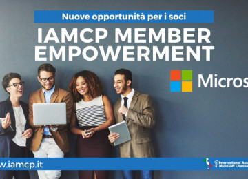 IAMCP Member Empowerment