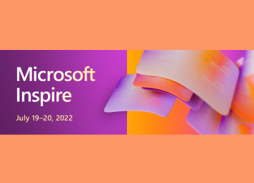 Microsoft Inspire 2022, l’evento dedicato ai partner