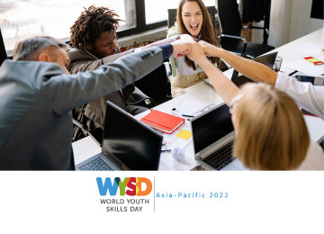 World Youth Skills Day 2022