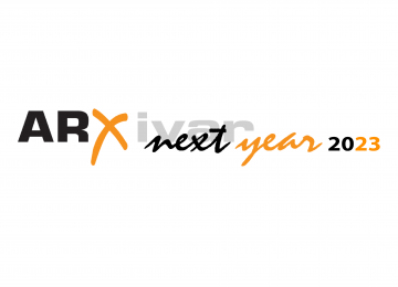 ARXivar NEXT YEAR 2023 | 22-23 settembre