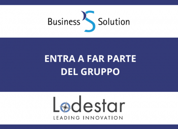 BS nel Gruppo Lodestar: realtà leader per servizi e soluzioni applicative Microsoft