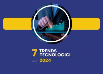 I principali trends tecnologici del 2024
